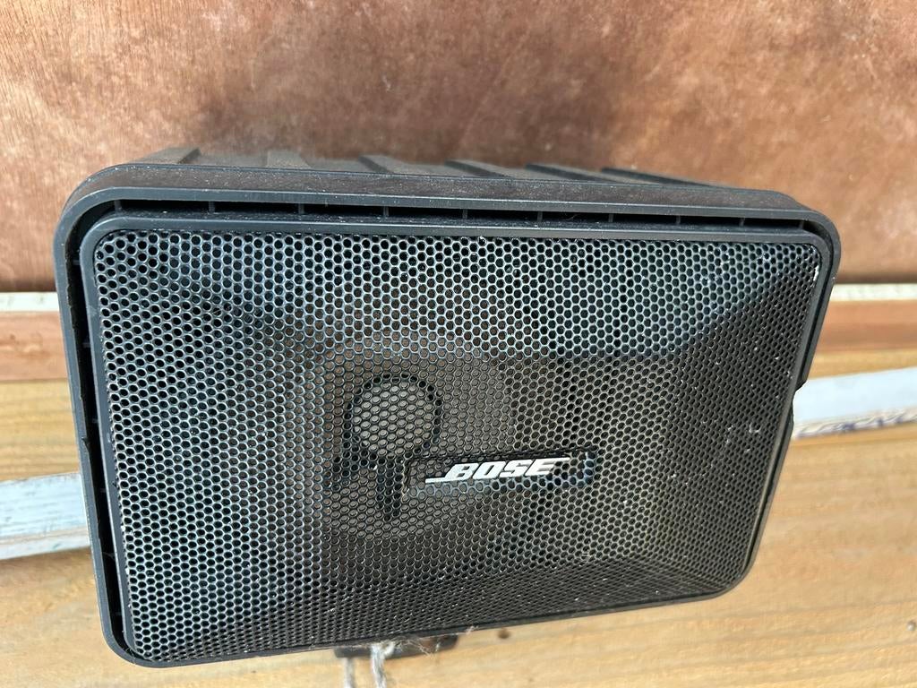 BOSE Lifestyle powered speaker system, Gebruikt, Ophalen of Verzenden, Bose, Minder dan 60 watt
