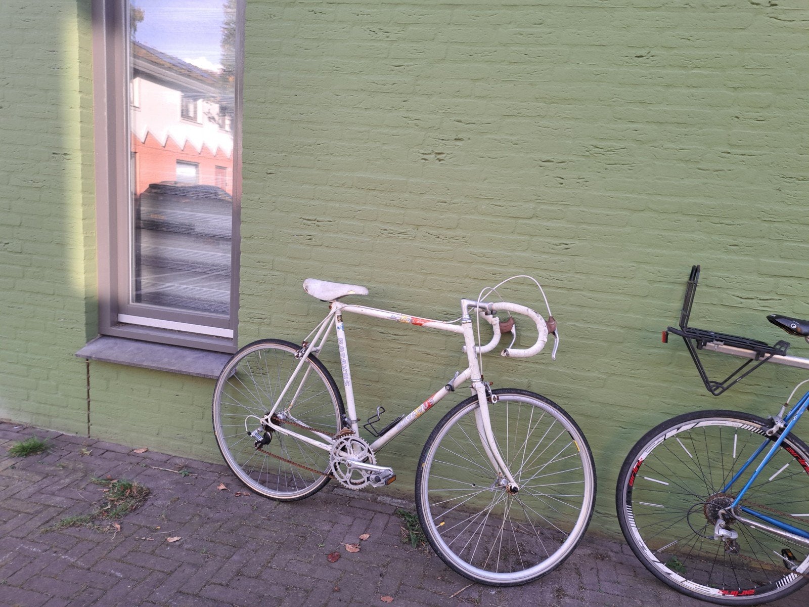 sportfietsen te koop, Ophalen, Gebruikt, Minder dan 10 versnellingen, Overige merken