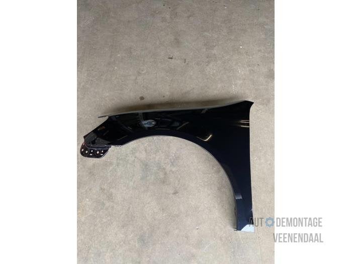 Scherm links-voor van een Volkswagen Golf (LC9X), -, Volkswagen, -, Nieuw
