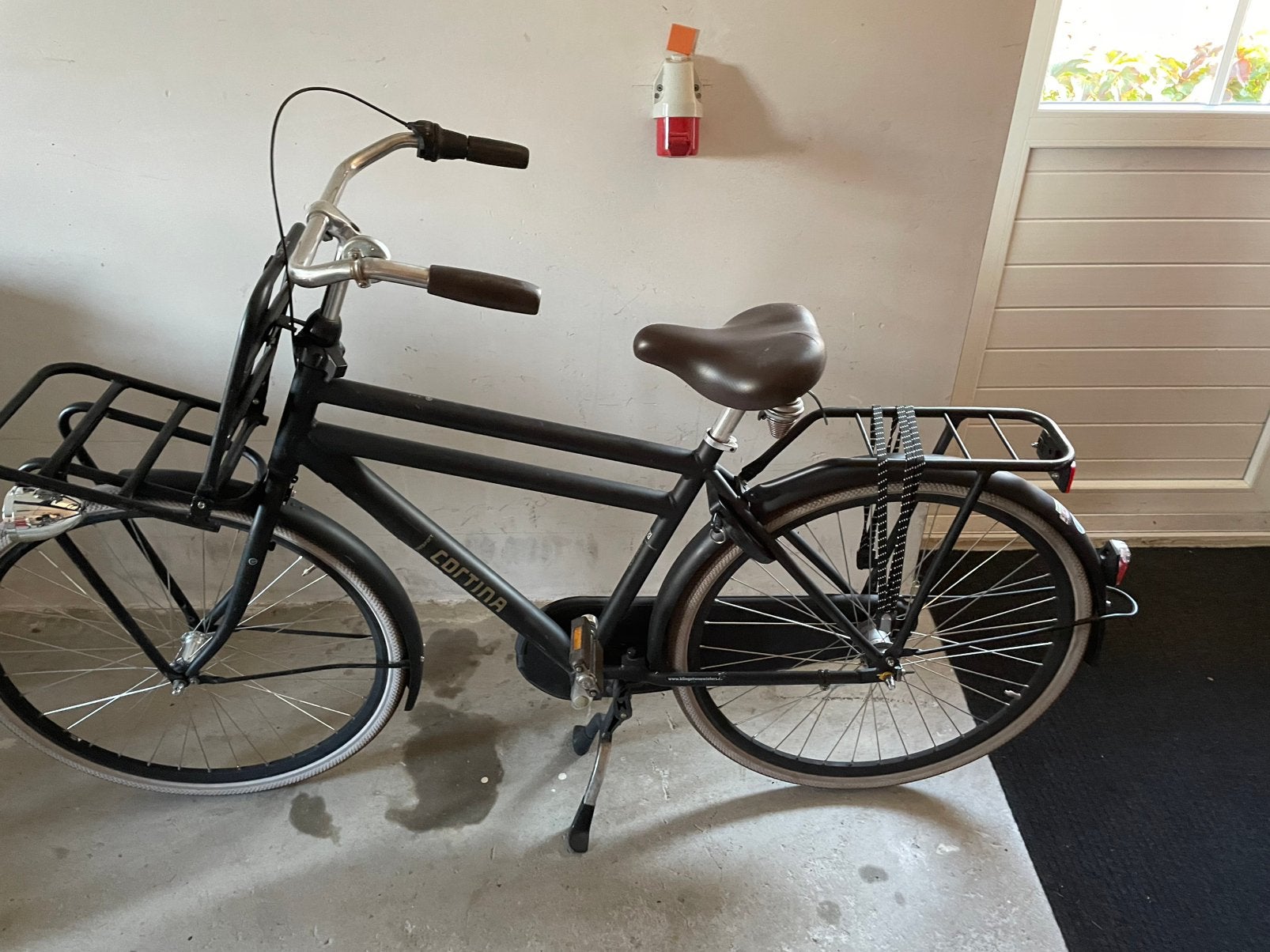 Cortina fiets, Ophalen, Zo goed als nieuw, Overige merken