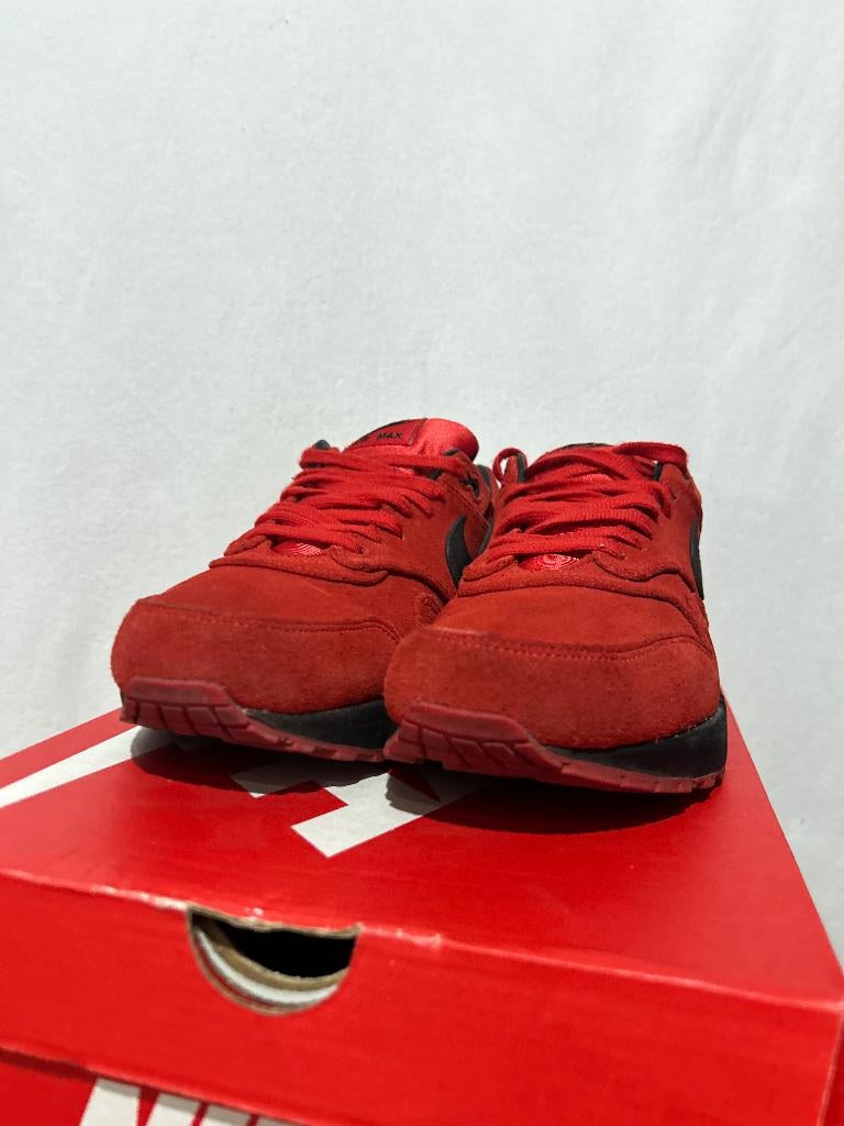 ALS NIEUW! Maat 41 - Nike Air Max 1 Pimento, Overige kleuren, Verzenden, Nike, Nike