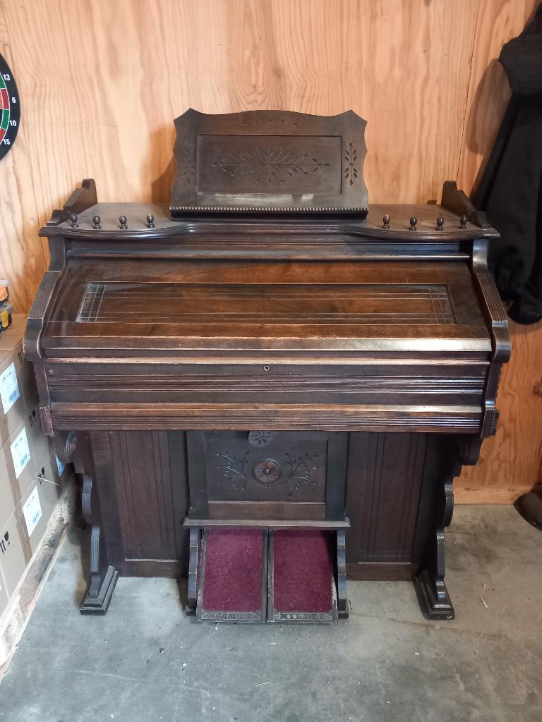 Traporgel, Muziek en Instrumenten, Orgels, Ophalen, Gebruikt, Harmonium, Nvt
