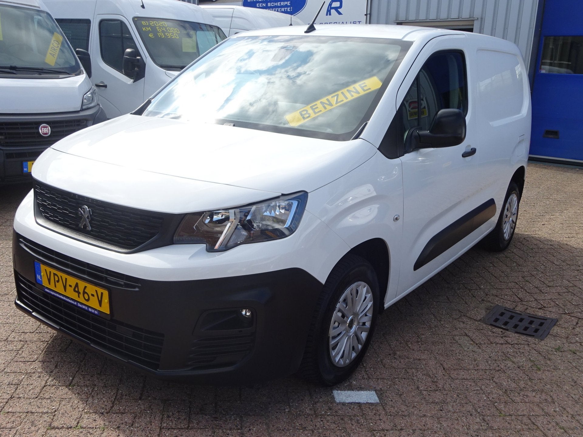 Peugeot Partner