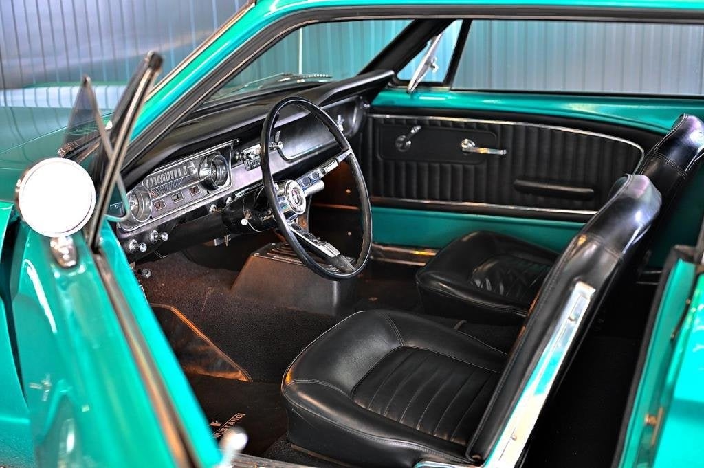 Ford MUSTANG, foto 6