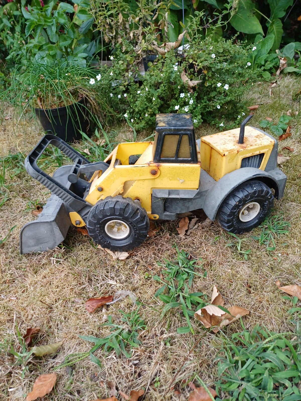 Tonka shovel, Ophalen of Verzenden