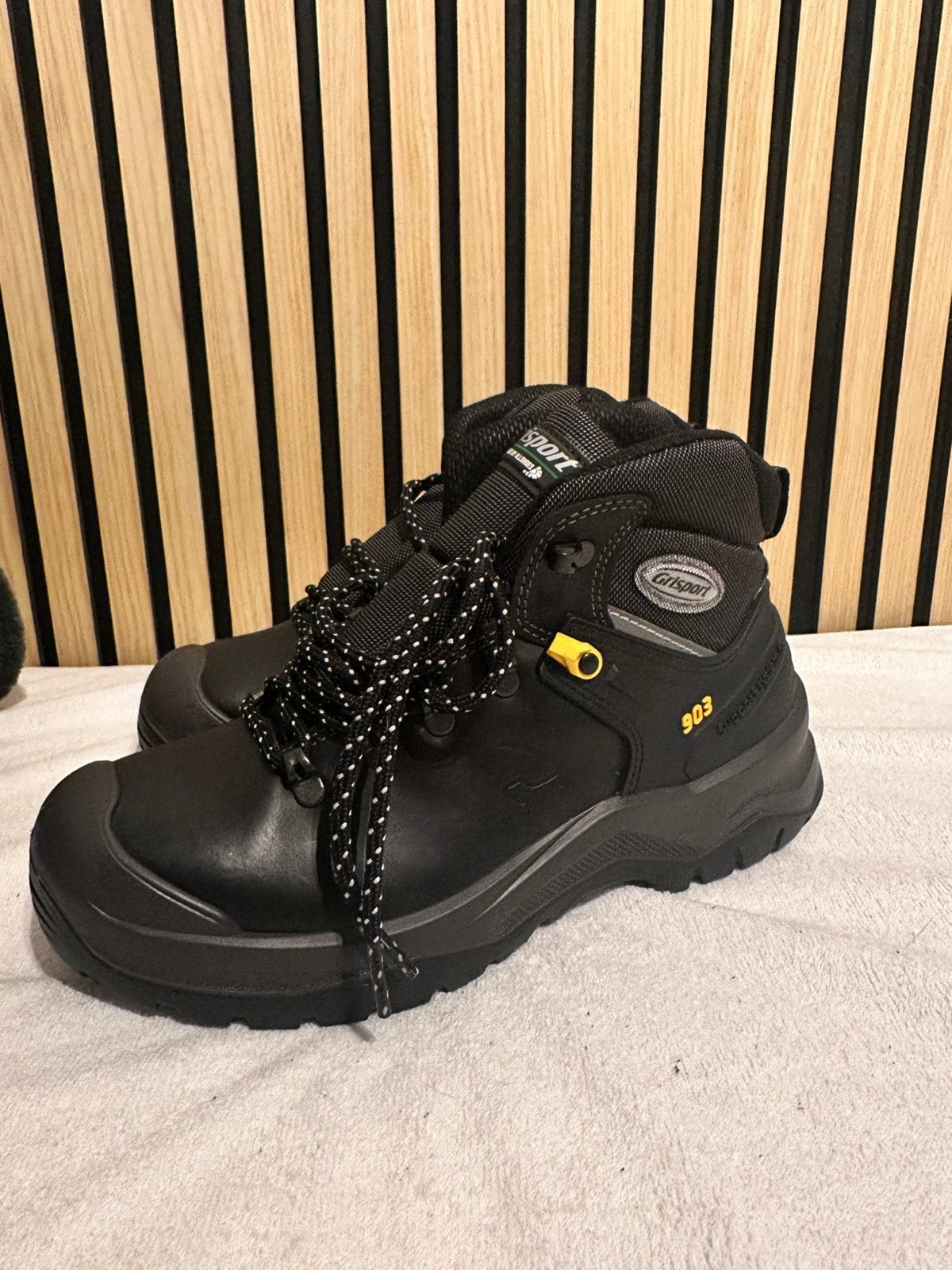 Nieuwe Grisport 903 S3 Veiligheidsschoenen - Maat 41, Ophalen of Verzenden, Nieuw