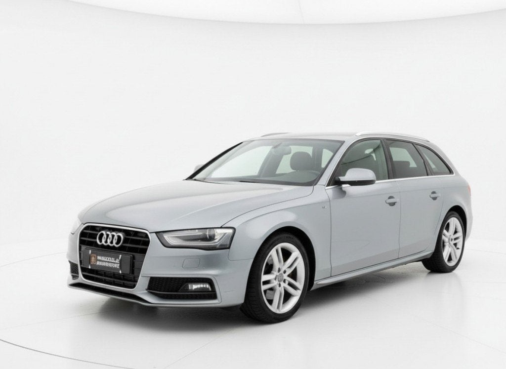 Audi A4 1.8 TFSI S Line EDITION, AUT, B&O, Navi, Auto's, Audi, Gebruikt, Euro 6, 4 cilinders, 1505 kg