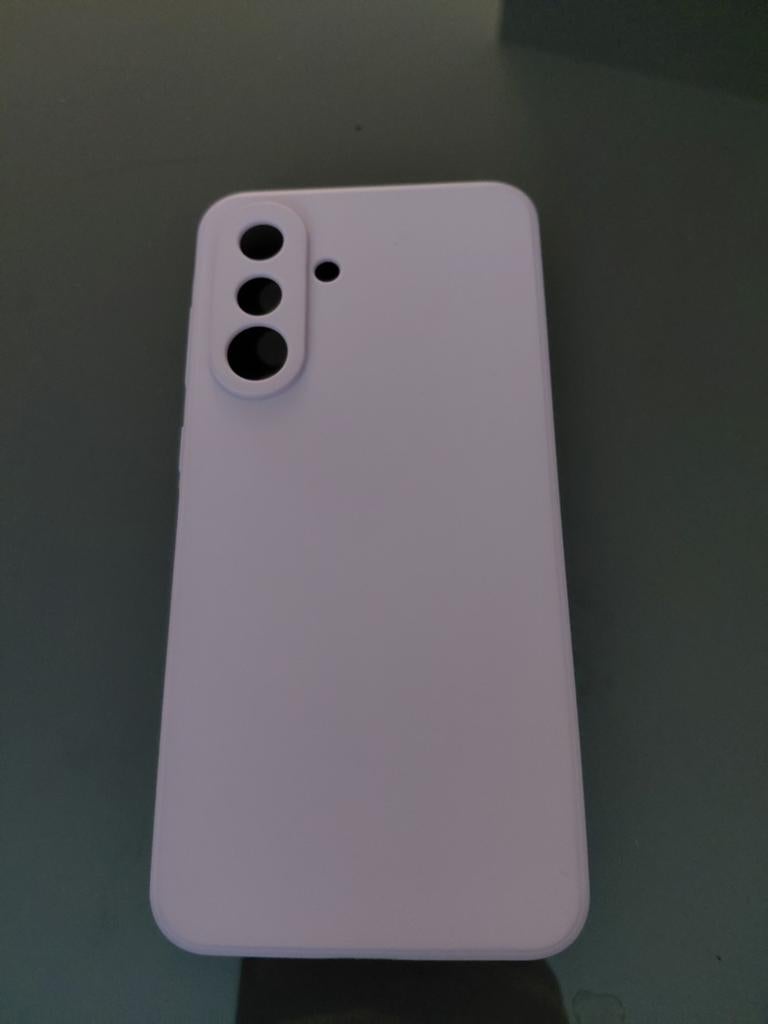 Hoesje voor Samsung A36, Ophalen