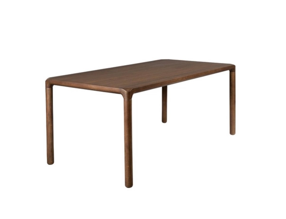 Zuiver eettafel 220 x 90 cm – NIEUW – €1.000, Ophalen, 200 cm of meer, 50 tot 100 cm, Zo goed als nieuw