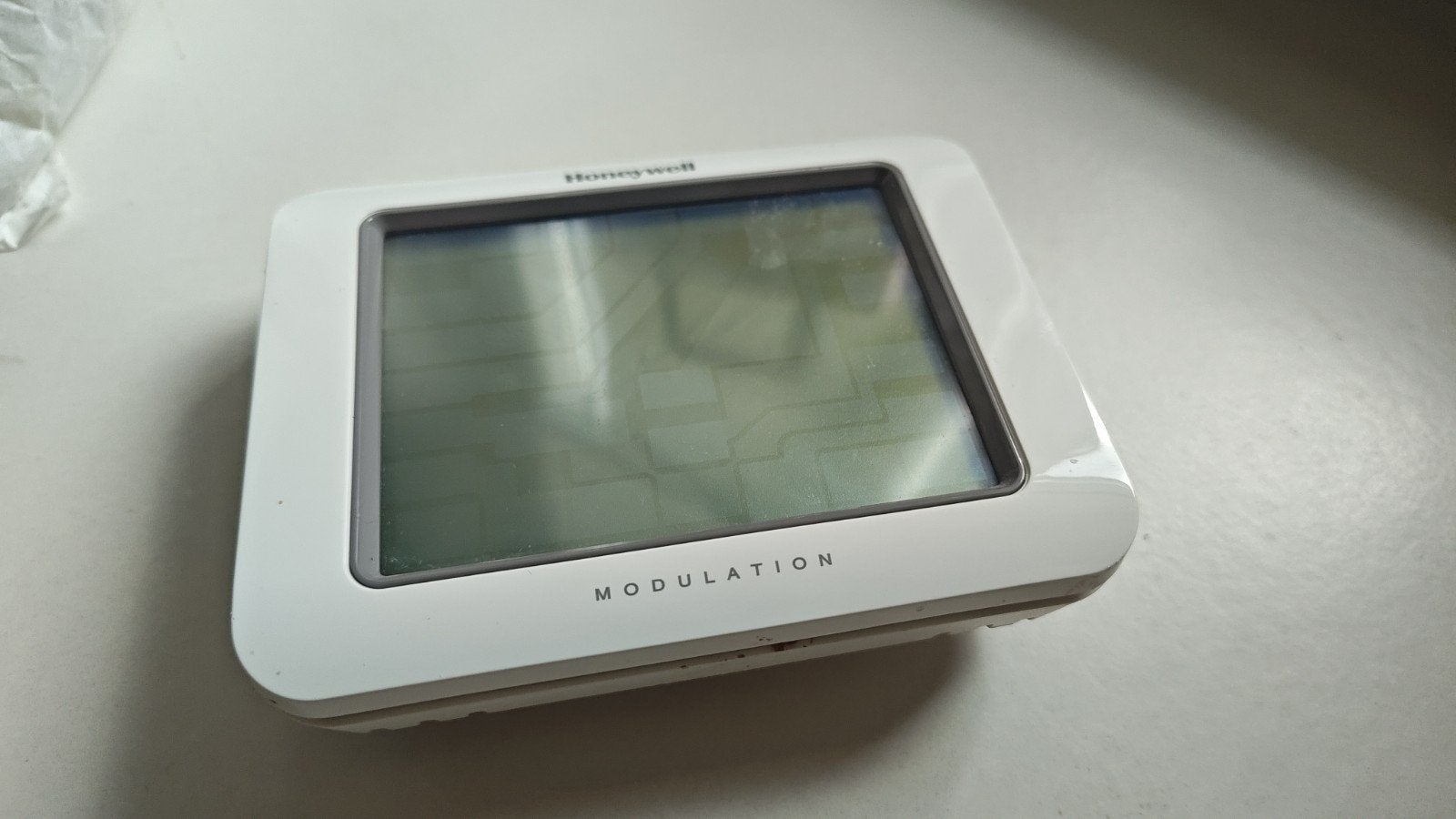 Honeywell Chronotherm thermostaat touch, Doe-het-zelf en Verbouw, Ophalen of Verzenden