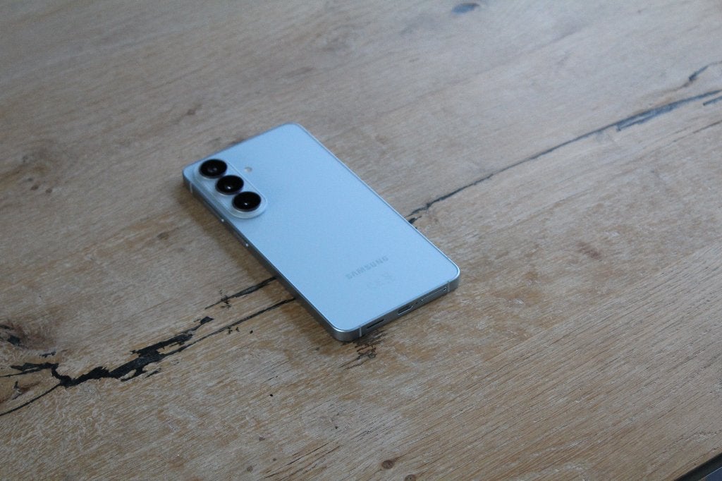 Samsung Galaxy S26 - 256GB - Sky Blue | Vrijwel nieuw, Samsung, Overige modellen, Blauw, Touchscreen