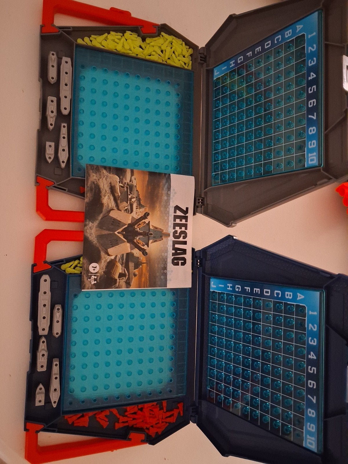 Spel Zeeslag, Ophalen, Zo goed als nieuw