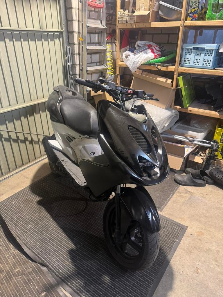 Yamaha aerox opknapper, Ophalen, Zo goed als nieuw, Overige typen