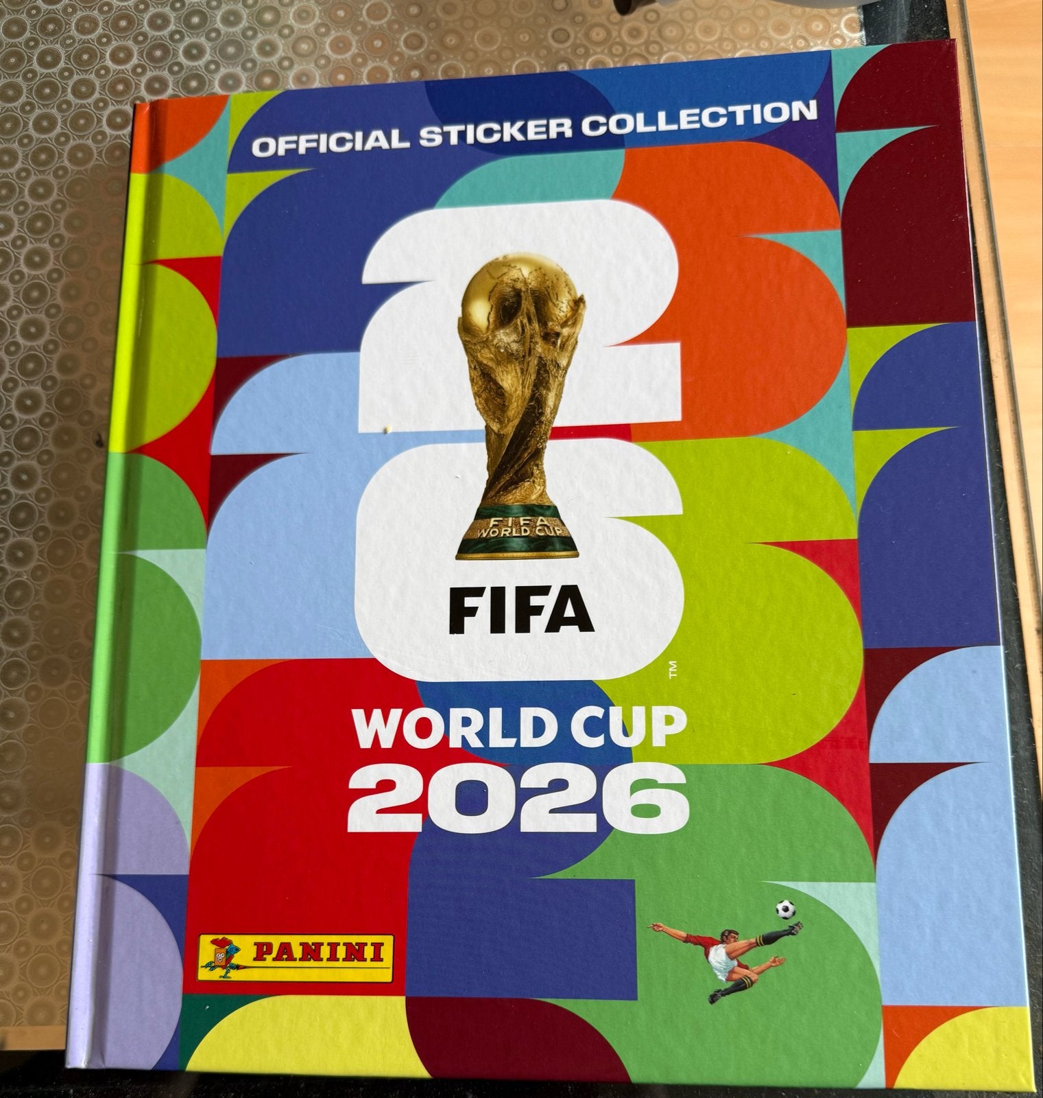 Ruilen Panini FIFA World Cup 2026 stickers (update 23 juni), Ophalen of Verzenden, Zo goed als nieuw, Buitenlandse clubs, Poster, Plaatje of Sticker