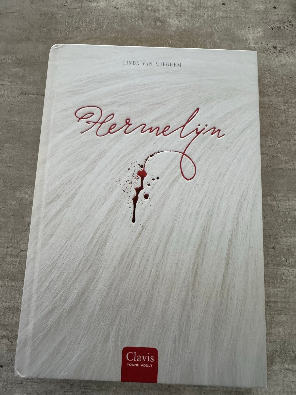 Hermelijn - Linda van Mieghem (Nieuw), Ophalen of Verzenden, Nieuw, Fictie