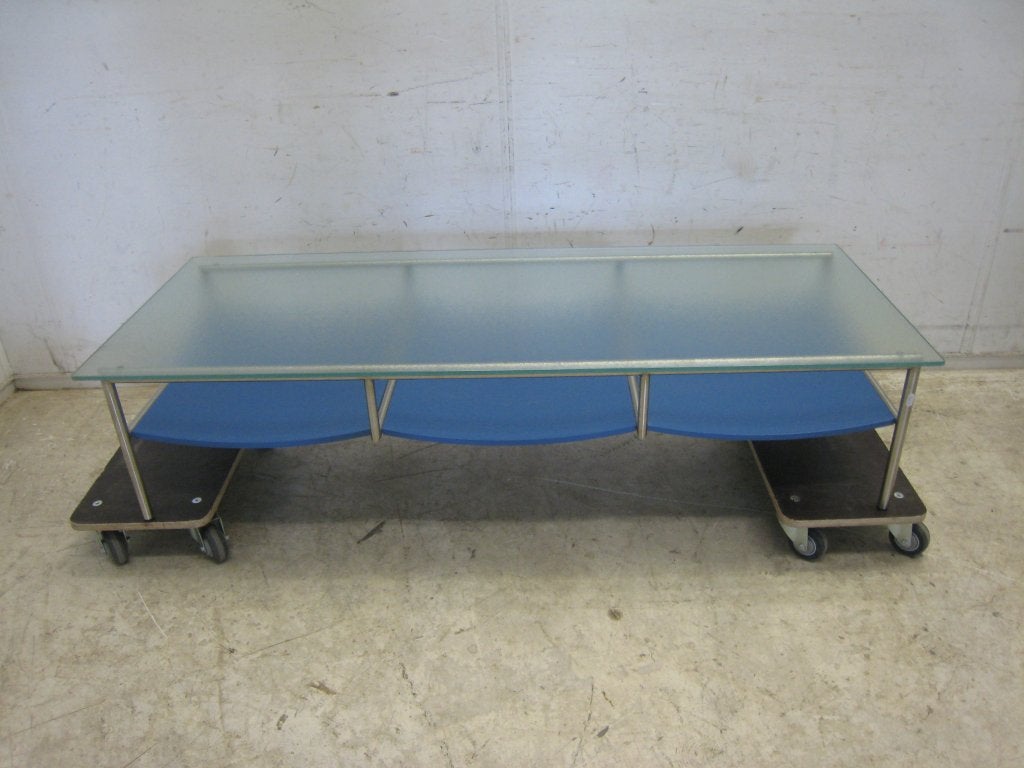 Metaform Bridge design salontafel, Niet ingevuld, Gebruikt, Niet ingevuld, Niet ingevuld