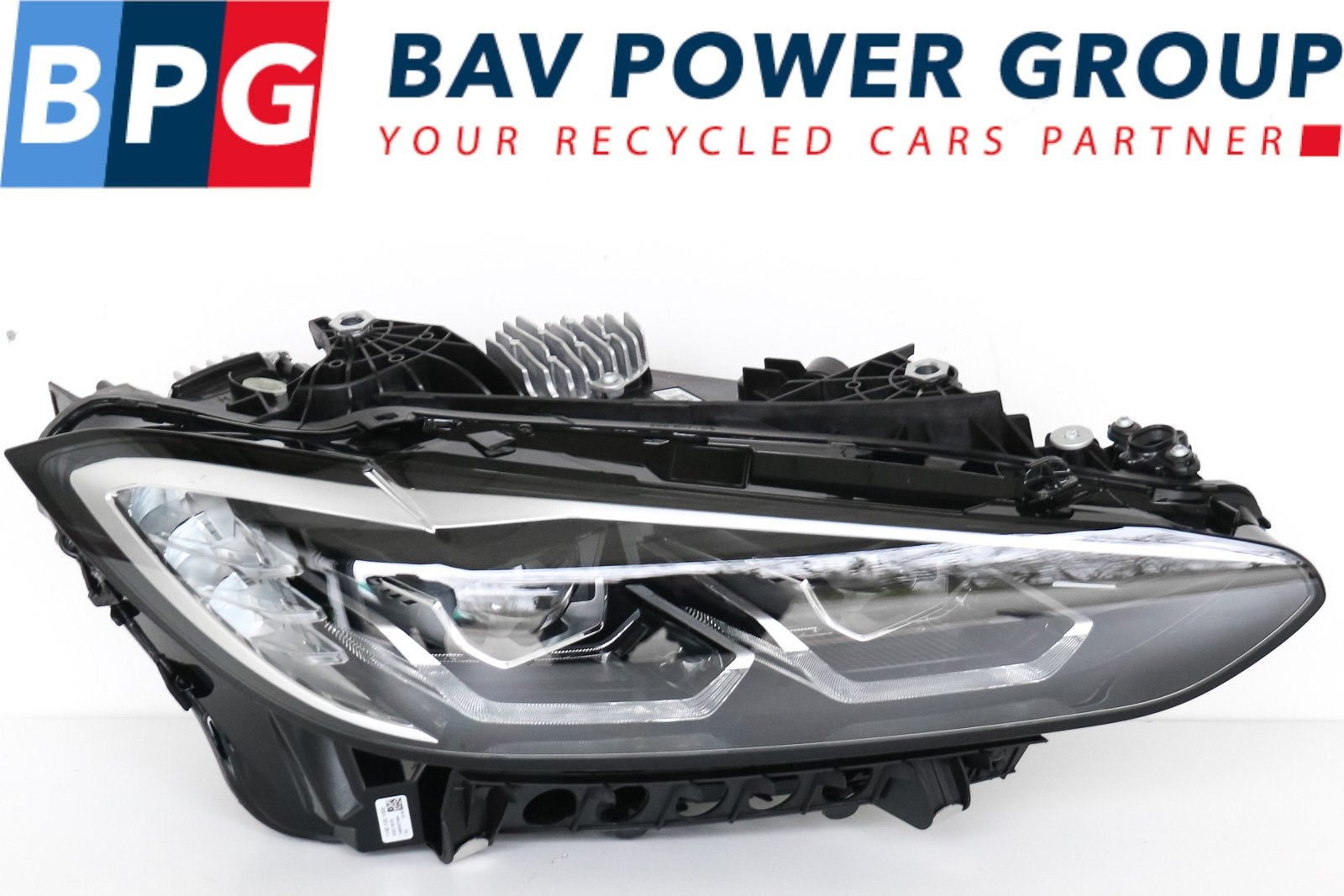 KOPLAMP RECHTS LED G23 G26 BMW 4 serie (G22) (63119851036)