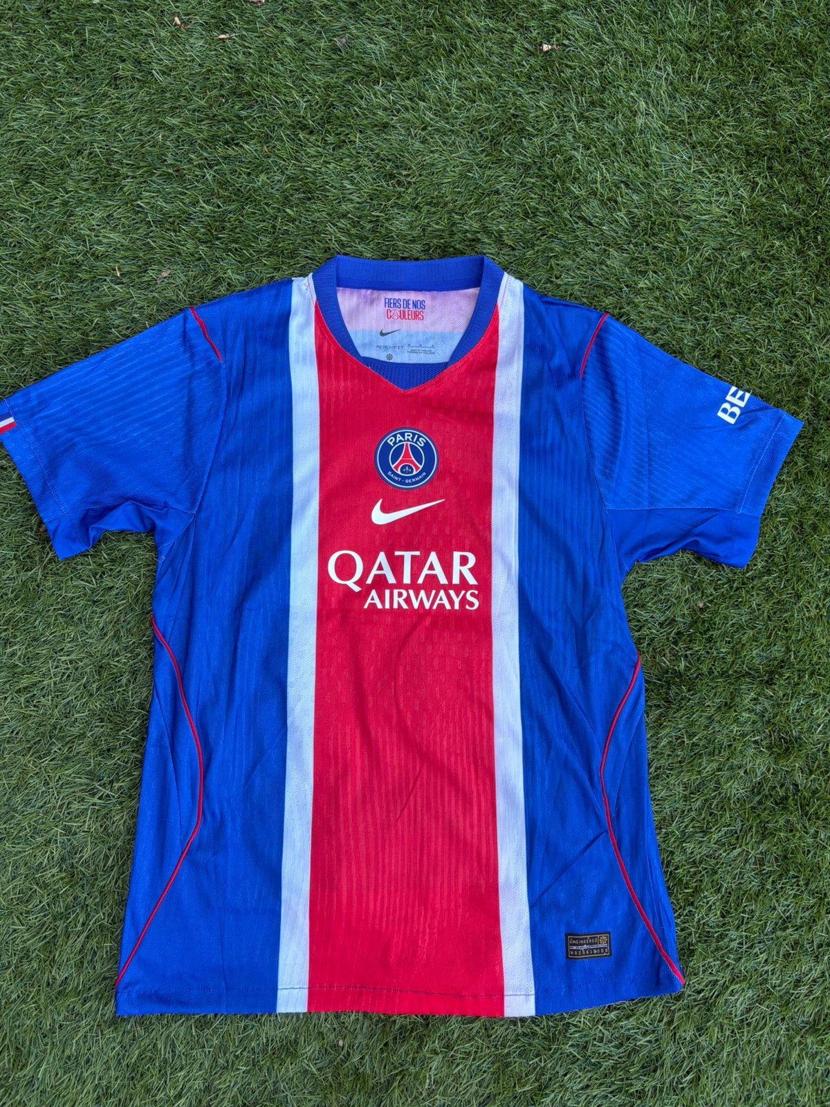 Paris Saint Germain (PSG) 26/27 voetbalshirt joão Neves #87, Maat M, Verzenden, Nieuw, Shirt