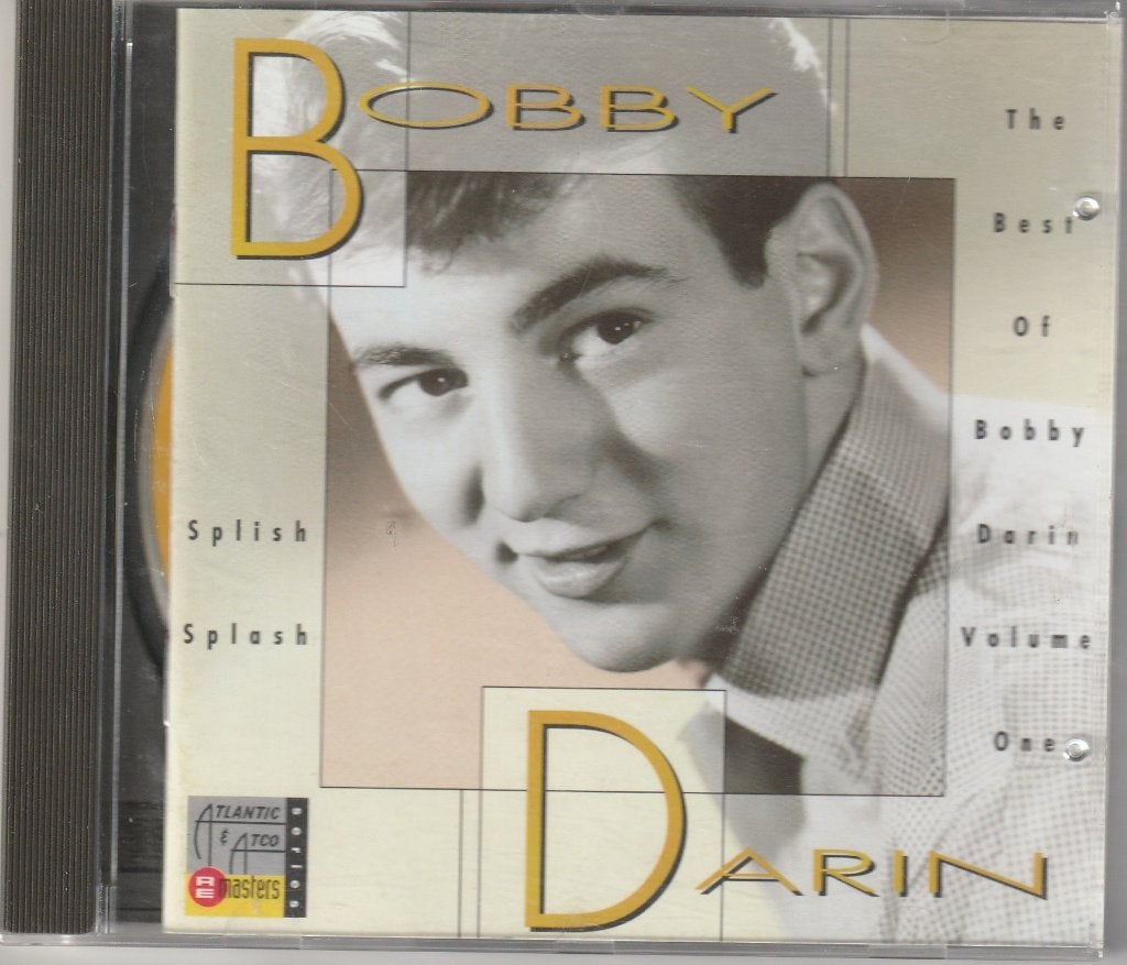 The Best of Bobby Darin, Verzenden, Zo goed als nieuw, Poprock