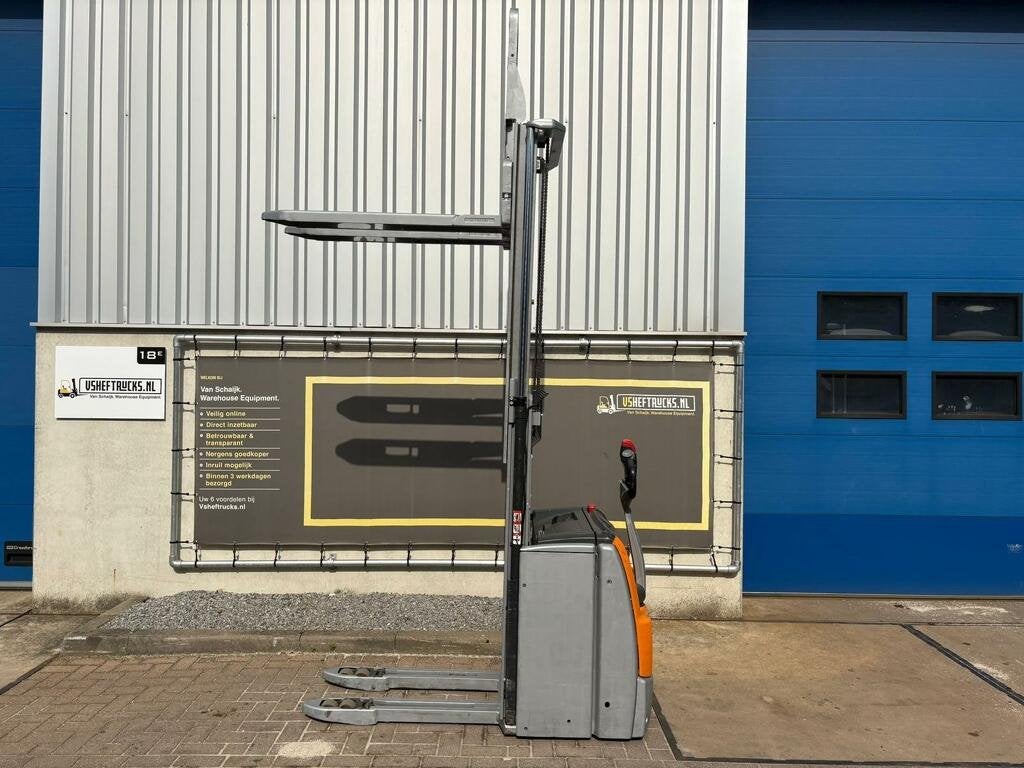 VS-22920 Elektrische stapelaar Still EXV 14I, Stapelaar, Still, Info@still.de, 1000 tot 2000 kg