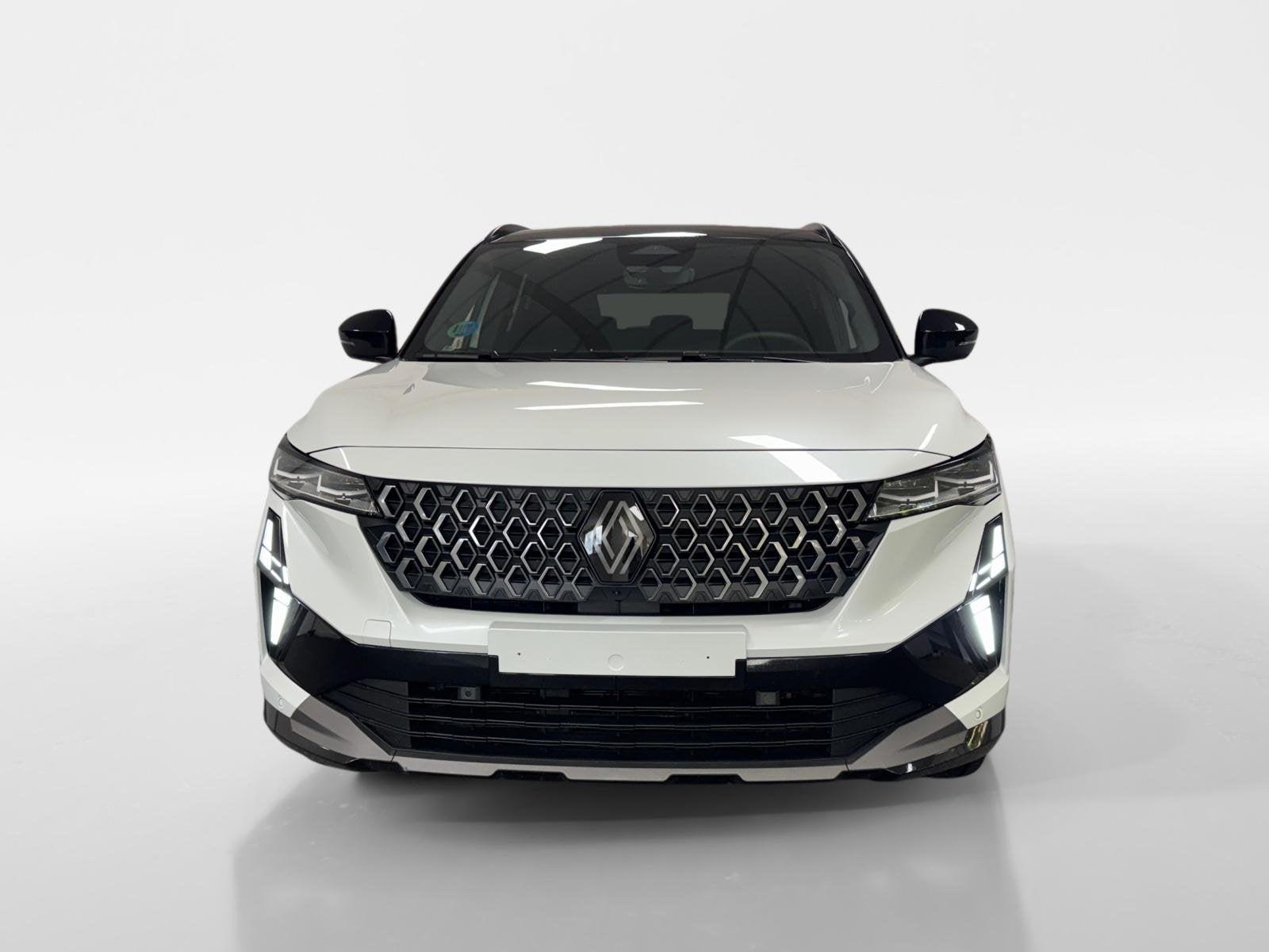 Renault Austral 1.2 E-Tech full hybrid 200 esprit Alpine | 3, Auto's, 12 maanden, Gebruikt, 1199 cc, Wit