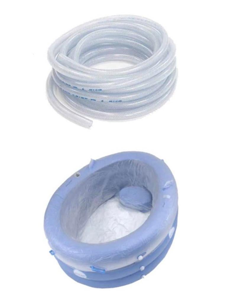 Hygienische binnenhoes birt pool in a box, Ophalen of Verzenden, Nieuw
