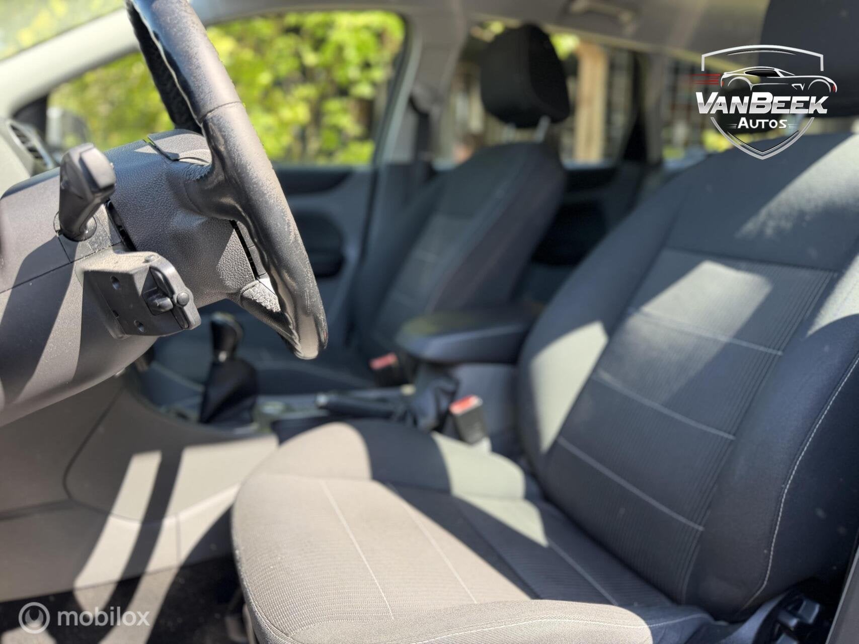 Ford Focus Wagon 1.8 Limited, Euro 5, 125 pk, Gebruikt, 4 cilinders