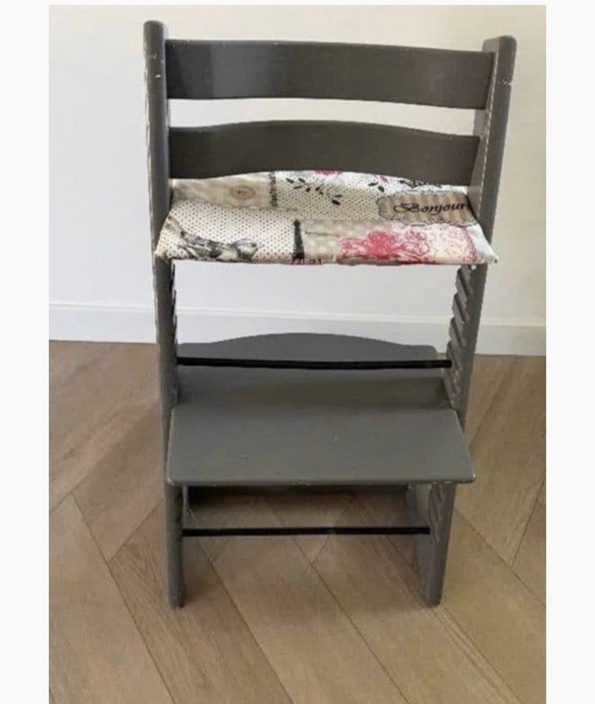 Stokke tripp trapp kinderstoel, Ophalen, Zo goed als nieuw, Meegroeistoel