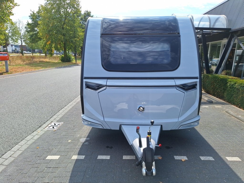 Knaus Sudwind Black Selection 540 UE NIEUW 2026 MODEL, Serviceluik, Rondzit, Bedrijf, Knaus