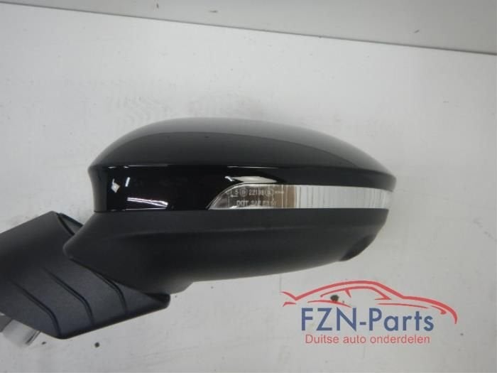 VW Golf 8 Facelift Spiegel Links Camera, Auto-onderdelen, Spiegels, Ophalen of Verzenden, Gebruikt