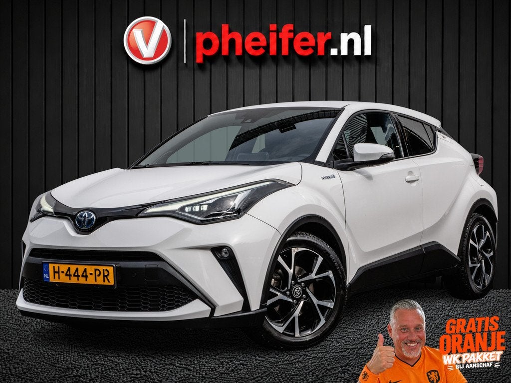 Toyota C-HR 1.8 Hybrid Aut. Business Intro Stoelverwarming/