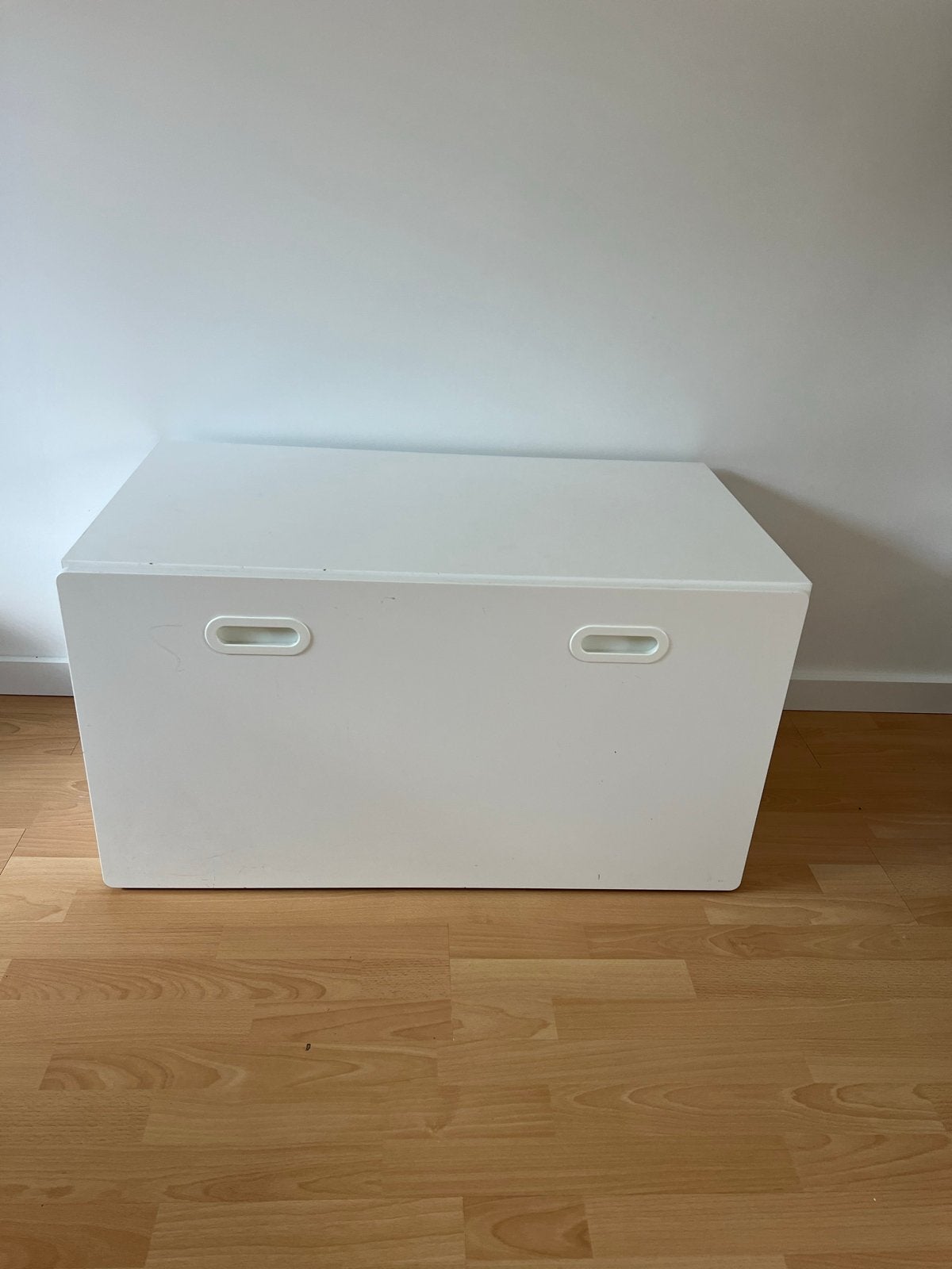 IKEA SMASTAD bench with toy storage, Ophalen, Gebruikt