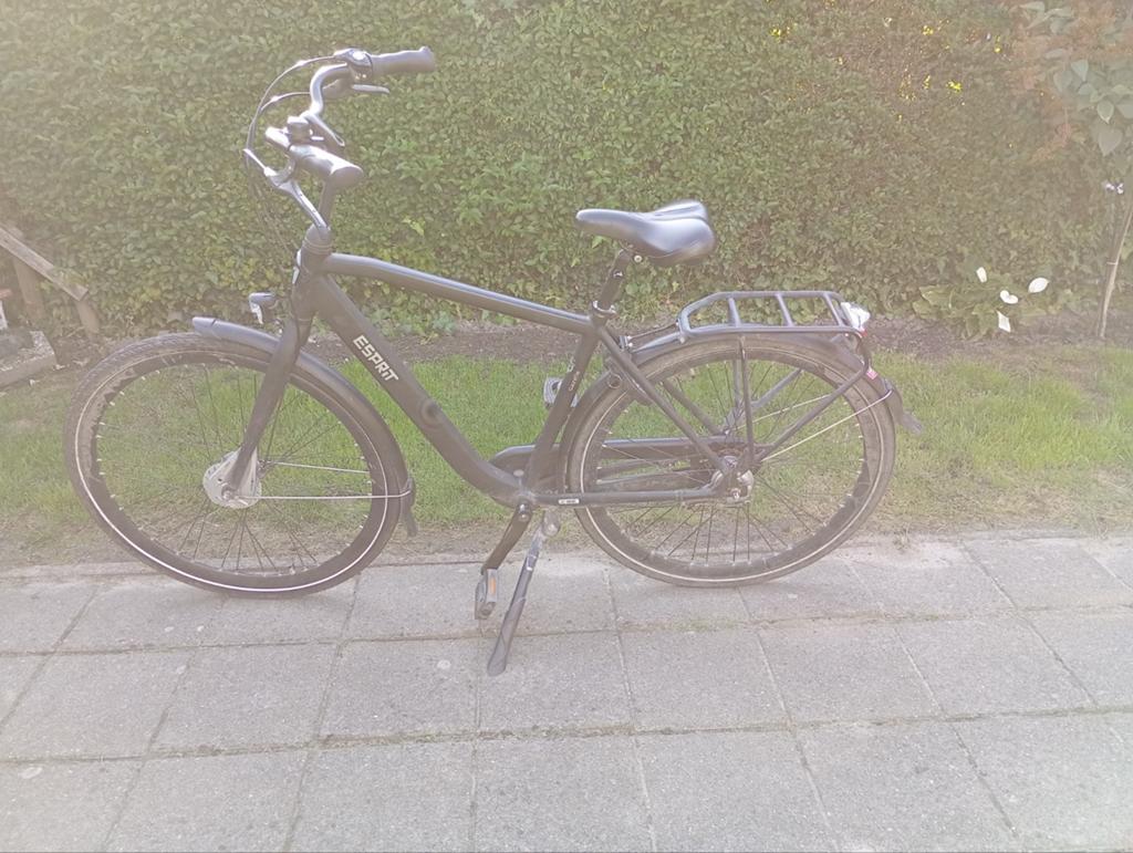 Gazelle Esprit, Fietsen en Brommers, Fietsen | Oldtimers, Ophalen, Jaren '60 of nieuwer, 47 tot 51 cm, Gazelle