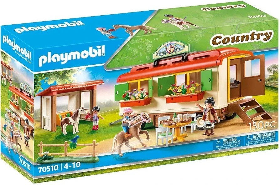 Playmobil Country 70510, Ophalen of Verzenden, Zo goed als nieuw