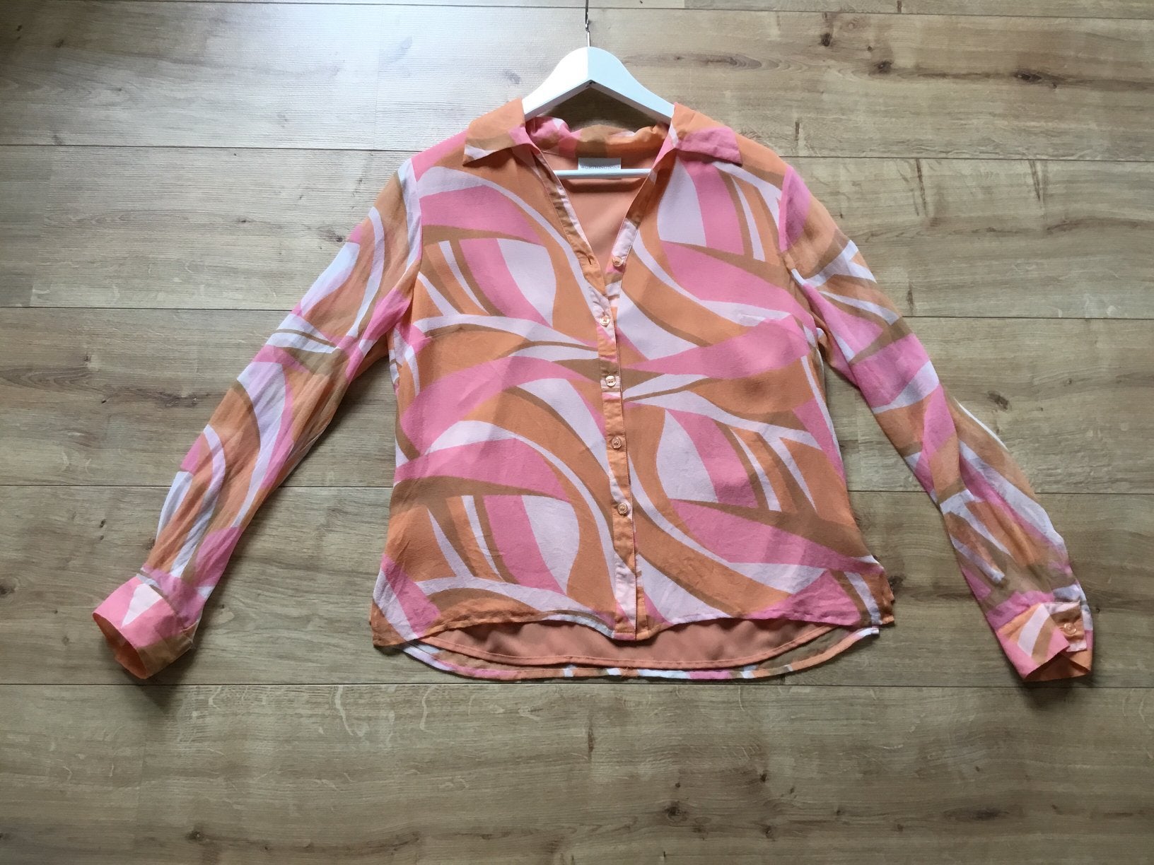 Blouse van Worthington., Ophalen of Verzenden, Gedragen, Maat 38/40 (M), Meerkleurig