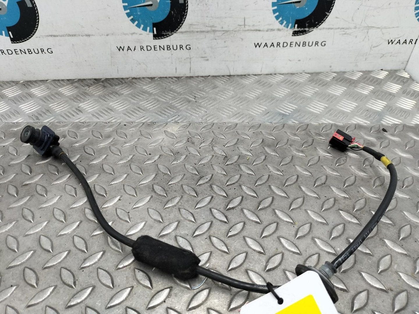 JAGUAR XF X250  CAMERA 2013, Ophalen of Verzenden, Gebruikt, Stiba lid