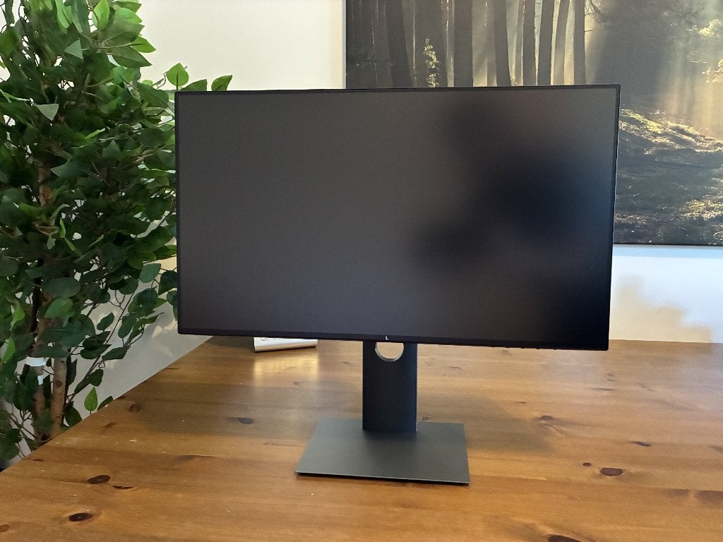 Dell UltraSharp U2419H — 24 inch monitor, Computers en Software, Monitoren, Ophalen, IPS, Full HD, Zo goed als nieuw