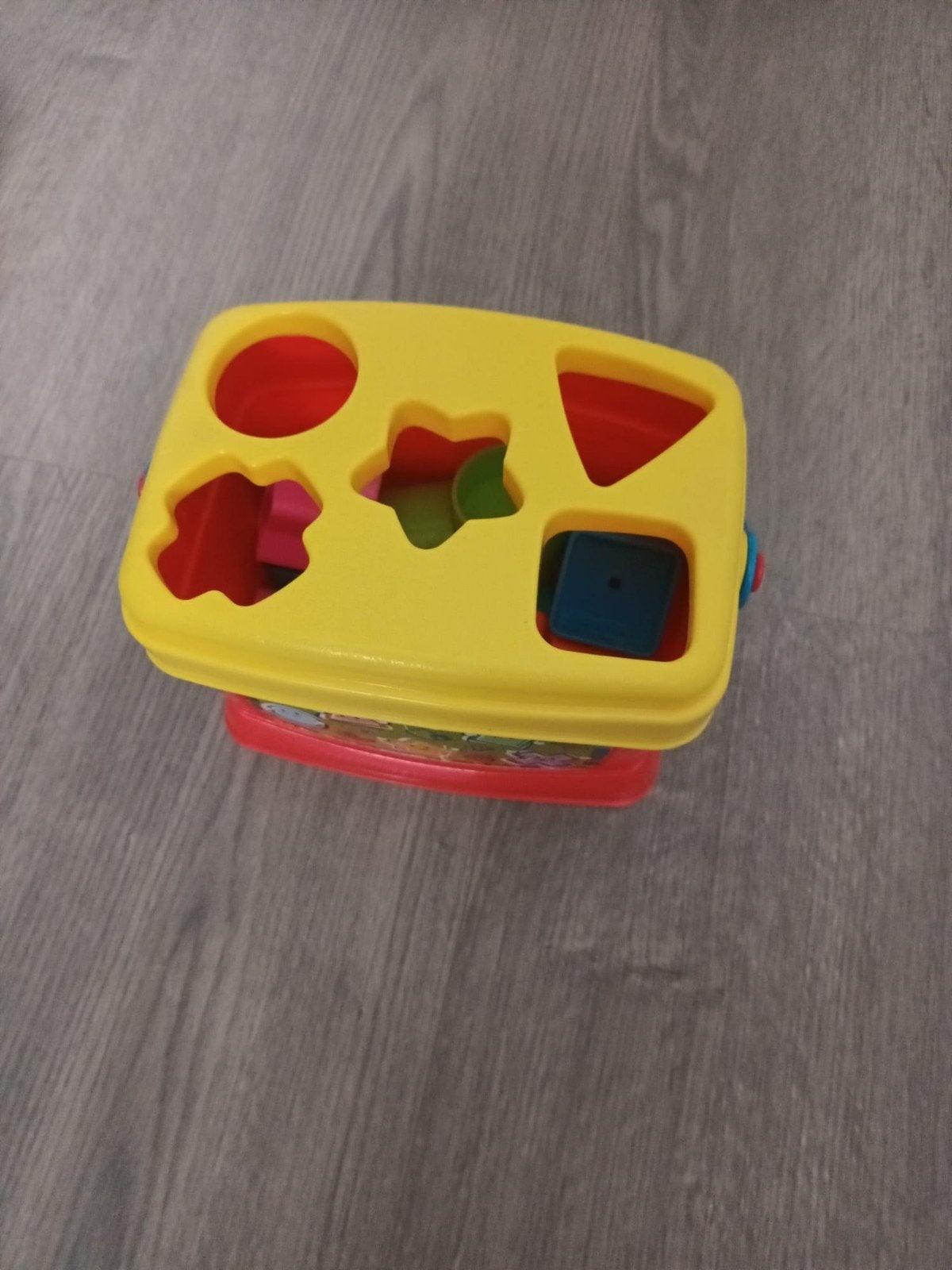 Fisher-Price Vormenstoof met 10 Vormen, Kinderen en Baby's, Ophalen