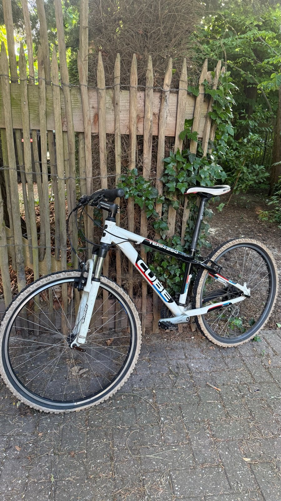 Cube Team 260 Mountainbike - moet geolied worden, Gebruikt, Hardtail, Ophalen, Overige merken