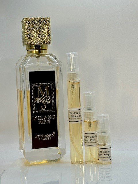 Pendora Scents - Milano Privé 2ml-5ml-10ml, Verzenden, Nieuw
