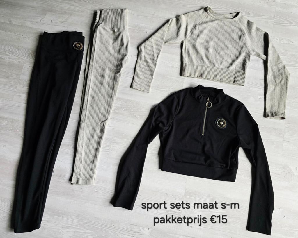Partij dameskleding maat s tot m, Kleding | Dames, Ophalen, Zo goed als nieuw, Maat 38/40 (M)