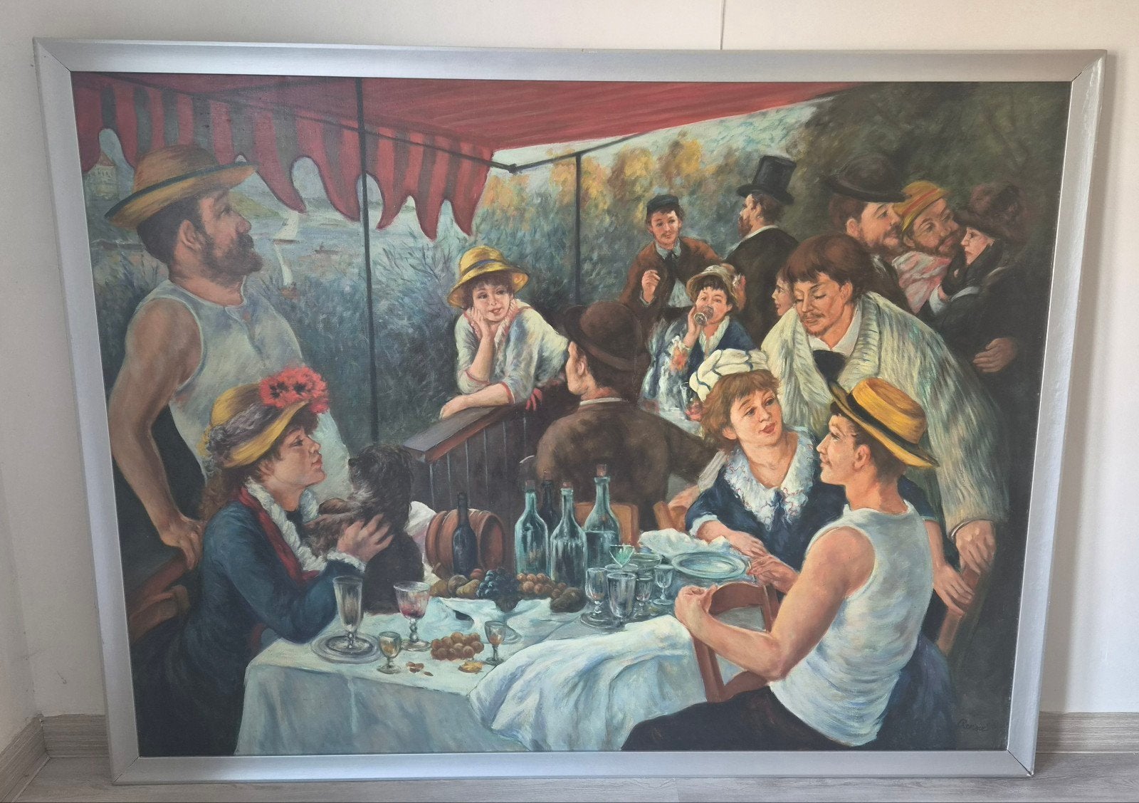 Renoir(Classic), Ophalen of Verzenden, Schilderij