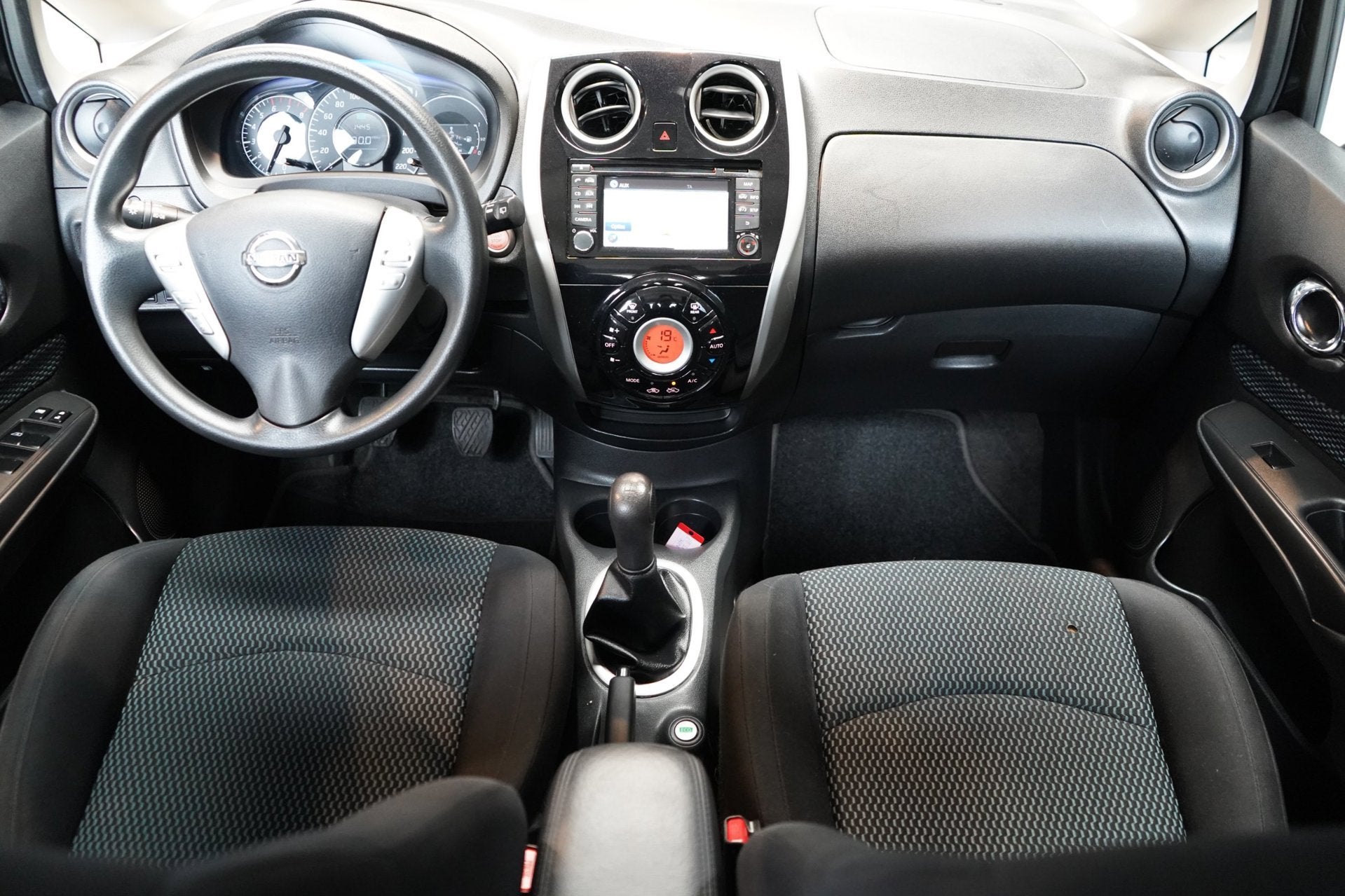 Nissan Note 1.2 Connect Edition | ACHTERUITRIJC. | CRUISE |, Auto's, Euro 5, Stof, 1198 cc, Bedrijf