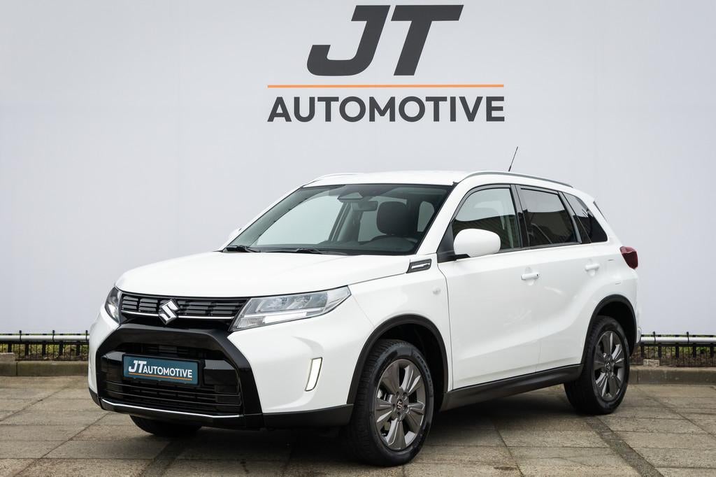 Suzuki Vitara 1.4 Bjet Select Hybrid Camera | Stoelverwarmin, Voorwielaandrijving, Gebruikt, Euro 6, 129 pk