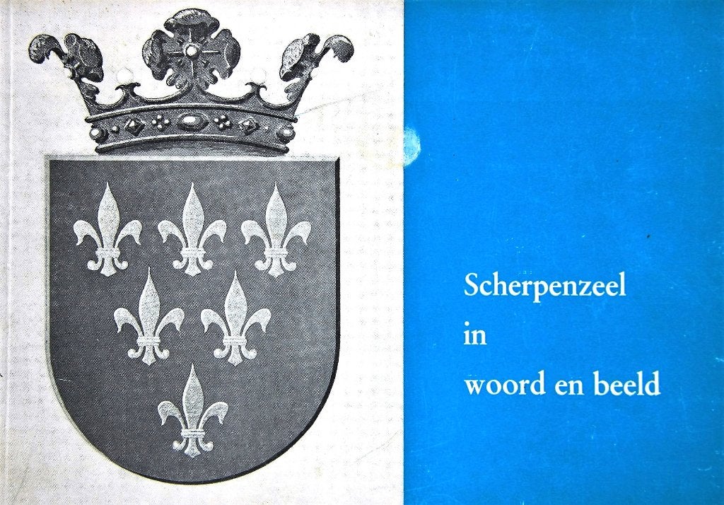 SCHERPENZEEL IN WOORD EN BEELD - 4de ITEM GRATIS, Diverse auteurs, Ophalen of Verzenden, 20e eeuw of later, Gelezen