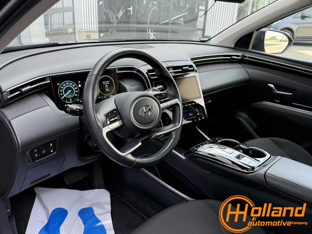 Hyundai Tucson 1.6 T-GDI PHEV Comfort 4WD|PANO|ACC|STOELV.|C, Automaat, 1350 kg, Gebruikt, 4 cilinders