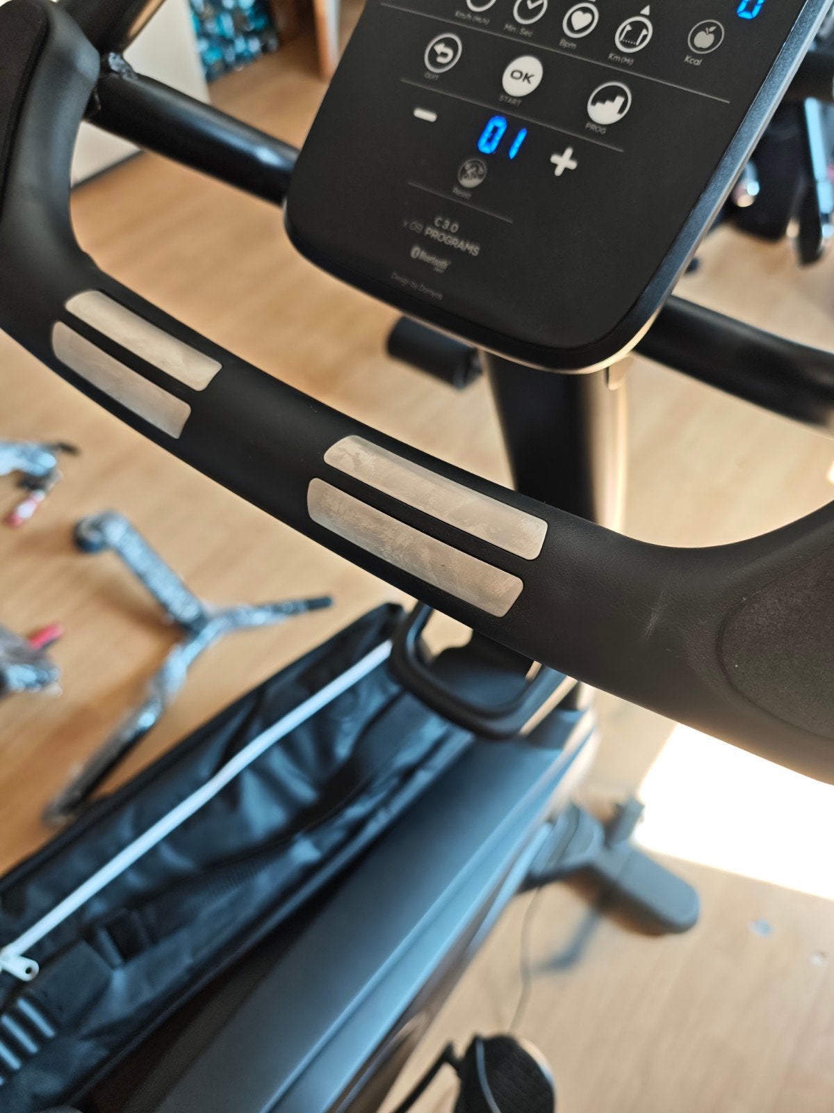domyos hometrainer, Ophalen of Verzenden, Zo goed als nieuw