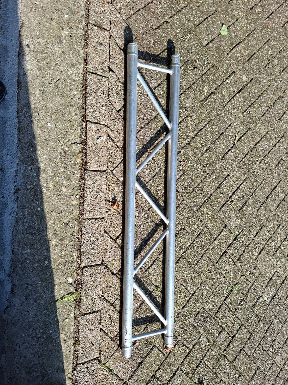 3 x DURATRUSS D132-150 Truss - Gebruikt, Ophalen, Gebruikt, Overige typen