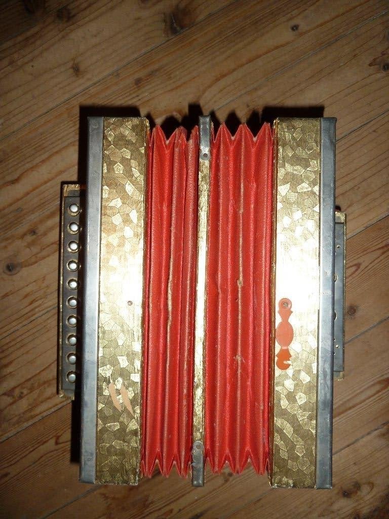 Accordeon, Ophalen, Overige merken