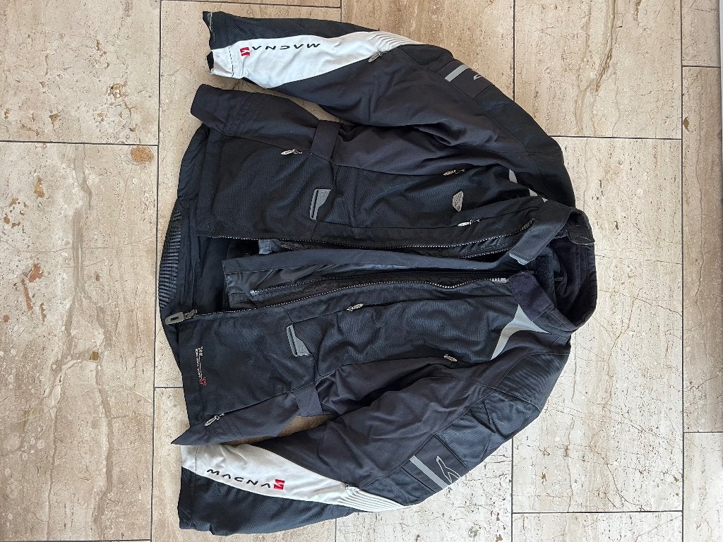 Motorjas, Motoren, Kleding | Motorkleding, Ophalen, Jas | textiel, Dames, Tweedehands